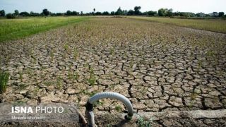 بروز خشکسالی در لرستان طی ۵۰ سال اخیر بی‌سابقه بوده
