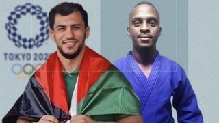 شکست پروژه صهیونیستی در المپیک/ سربلندی ورزشکاران حامی مقاومت فلسطین و روسیاهی آل‌سعود