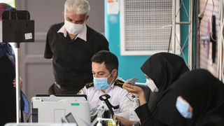 زالی: بیش از ۴ میلیون دز واکسن کرونا در تهران تزریق شد