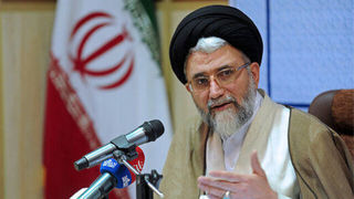 پیام وزیر اطلاعات به مردم ایران