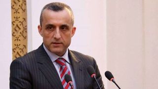 صالح: مقاومت پنجشیر متعلق به همه مردم افغانستان است