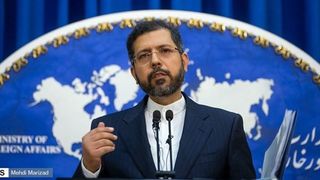خطیب‌زاده: واشنگتن راهی جز ترک اعتیاد تحریمی و استفاده از ادبیات و رفتار محترمانه در قبال ایران ندارد