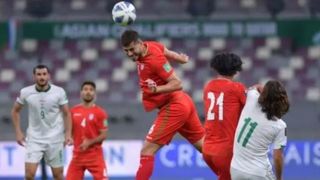 اظهارات بازیکنان تیم ملی فوتبال عراق بعد از باخت برابر ایران