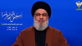 سیدحسن نصرالله: از تشکیل کابینه لبنان استقبال می‌کنیم/کشتی حامل سوخت ایران، وارد سوریه شد