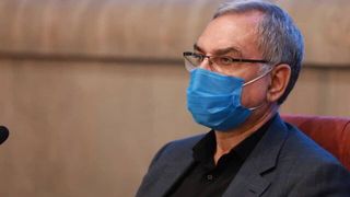وزیر بهداشت: طرح قرنطینه‌ی هوشمند، فردا در ستاد ملی مقابله با کرونا بررسی می‌شود