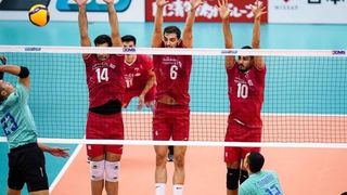 والیبال قهرمانی جهان|حریفان تیم ملی ایران مشخص شدند