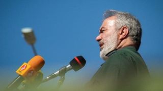 سردار فدوی: اظهارات رئیس ستاد کل دشمن درباره نابودی توانمندی ایران، پرت و پلاست