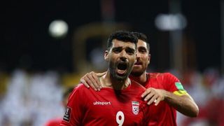 انتخابی جام جهانی ۲۰۲۲| صدرنشینی مقتدرانه تیم ملی ایران با شکست امارات/ VAR متشکریم!