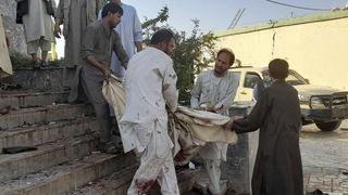 شمارقربانیان حمله انتحاری مسجد قندوز به ۱۵۰ نفر افزایش یافت