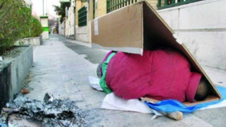 روز حمایت از بی‌خانمان‌ها