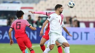 انتخابی جام جهانی ۲۰۲۲| تساوی یک نیمه‌ای ایران و کره جنوبی