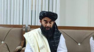  واکنش طالبان به انفجار در مسجد قندهار