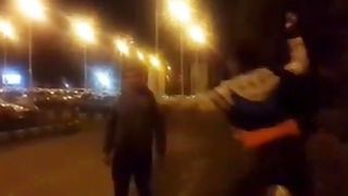 حمله دو موتورسوار به مسئول بسیج دانشگاه علوم پزشکی تهران/ درخواست نماینده مجلس برای پیگیری موضوع