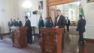 امیر عبداللهیان: سند همکاری‌های مشترک ایران و ترکمنستان بازنگری می‌شود