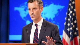 خودداری سخنگوی وزارت خارجه آمریکا از پاسخ به سوالی درباره حمله سایبری به جایگاه‌های سوخت ایران