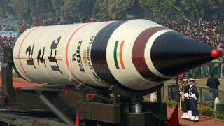 آزمایش موفق موشک اتمی در هند/ برد موشک، تا اروپا 