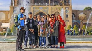حساب ویژه ایران روی گردشگران چینی 