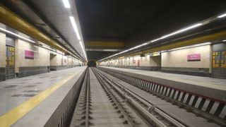 افتتاح ۳ ایستگاه مترو تا پایان سال
