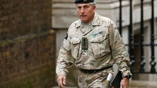 رئیس ستاد ارتش انگلیس: خطر رویارویی غرب با روسیه زیاد است