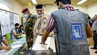 نتایج نهایی انتخابات عراق تا ۲ روز آینده اعلام می‌شود