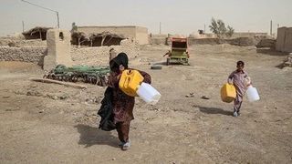 دومینوی بحران آب در ایران: چرا و چگونه؟‎