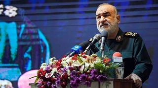 سرلشکر سلامی: ‌ایران است که آمریکا را مدیریت می‌کند/ آمریکا دیگر "قدرت، ‌‌نفوذ و تسلط سیاسی" ۴۳ سال پیش را ندارد