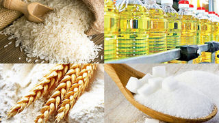 توزیع هوشمند برنج، روغن و شکر از امروز