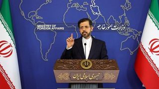 واکنش خطیب‌زاده به تحریم های جدید آمریکا در میانه مذاکرات وین