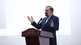 رضایی: صادرات خط مقدم تولید ثروت ملت ایران است/ اصلاح نظام بانکی و انرژی در دستور کار دولت
