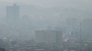 آلودگی هوا زنگ تعطیلی مدارس تبریز را به صدا درآورد