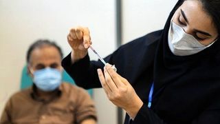 آمار کرونا در ایران: فوت ۵۱نفر/ مجموع واکسن‌های تزریق شده از ۱۱۵ میلیون دُز گذشت