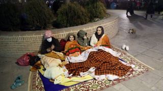 زلزله در تهران؛‌ نگرانی مردم، غفلت مسئولان!