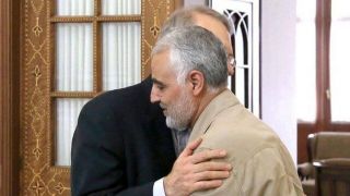 لاریجانی: شهید سلیمانی مرزبان واقعی امنیت ملی بود