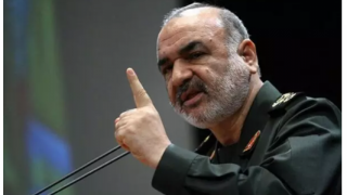 سردار سلامی: اجازه نفوذ دشمن به کشورهای اسلامی را نخواهیم داد