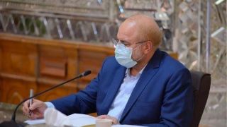 قالیباف به رئیس مجلس عراق پیام داد