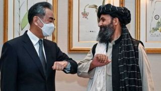 افغانستان حوزه جدیدی برای چین