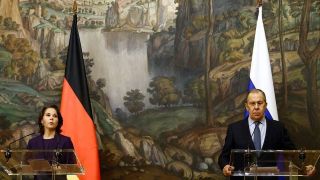 تاکید روسیه و آلمان بر همکاری برای حصول توافق در روند مذاکرات وین  