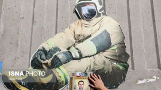خبر قالیباف درباره شهدای آتش‌نشان پلاسکو