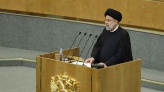 رئیسی در دوما: روابط و منافع ایران و روسیه مصون از مداخلات عناصر ثالث تنظیم خواهد شد