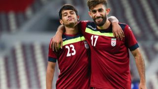 قائدی کرونایی جدید تیم ملی ایران