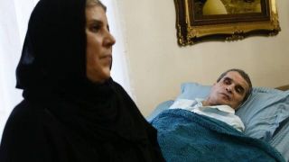 همسر صدابردار حادثه دیده: همه زندگی من اصغر شاهوردی است