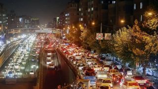 تخلفات ورودی و خروجی بزرگراه‌های تهران زیر ذره‌بین پلیس راهور+ فیلم