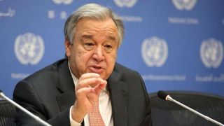 دبیرکل سازمان ملل: نمی توان مردم افغانستان را به حال خود رها کرد