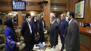 پنجاهمین جلسه شورای شهر تهران آغاز شد