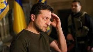 ادعای نماینده پارلمان اوکراین درباره اعتیاد زلنسکی به کوکائین!
