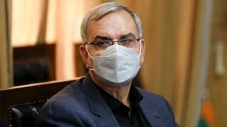 وزیر بهداشت: نگرانی از افزایش بیماری در کشور / اجازه حضور تماشاگران با ۵۰ درصد ظرفیت در بازی ایران و لبنان