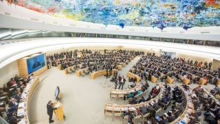 شورای حقوق بشر سازمان ملل تحریم‌های یکجانبه را محکوم کرد