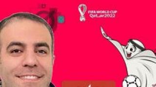طراحی نماد جام جهانی ۲۰۲۲ قطر توسط یک ایرانی