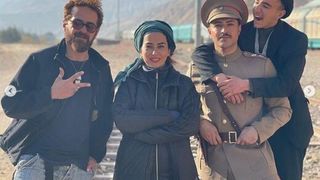 پایان تلخ اما واقعی" خاتون" / سریال با برجسته کردن یکی از خصایل والای مردم ایران پایان یافت