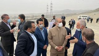 وزیر کشور: ۵ هزار میلیارد تومان برای بهره برداری از پل شهید سلیمانی کرج اختصاص یافت